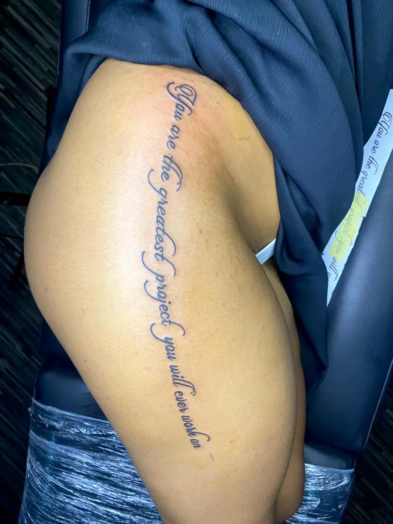 Tattoo by CNG TATTOO at CNG TATTOO