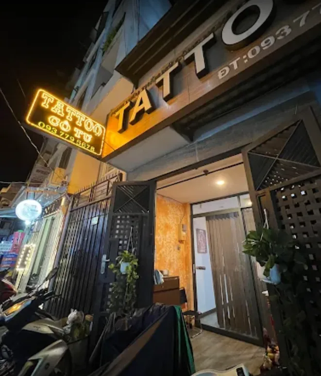 Tattoo by Cô Tư Tattoo Saigon at Cô Tư Tattoo Saigon