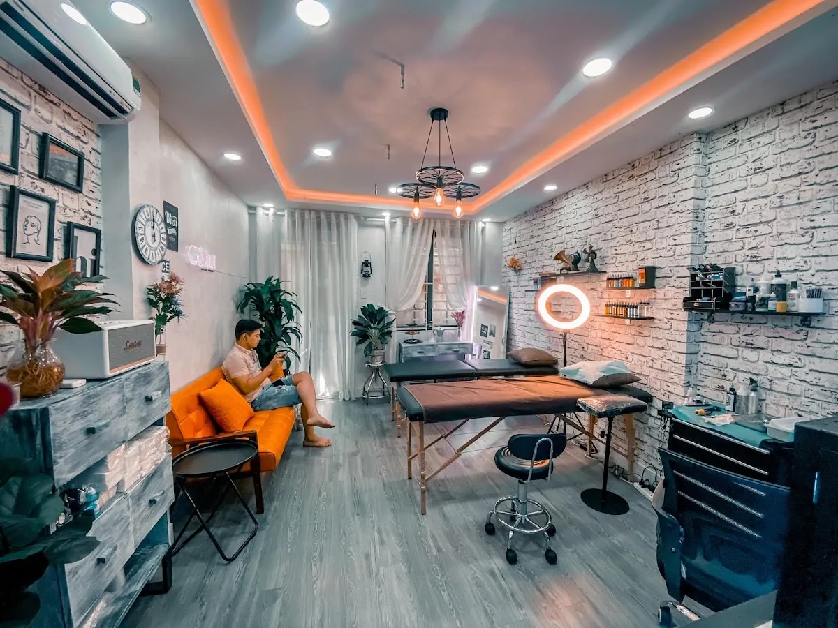 Tattoo by Cô Tư Tattoo Saigon at Cô Tư Tattoo Saigon