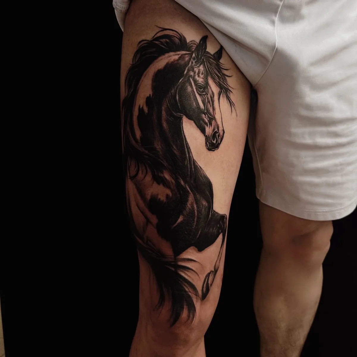 Tattoo by Cô Tư Tattoo Saigon at Cô Tư Tattoo Saigon