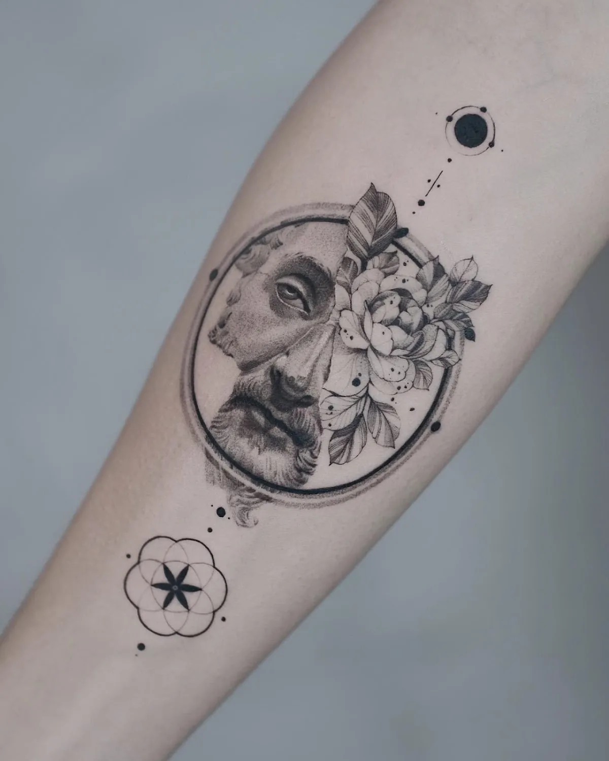 Tattoo by Coal Tattoo Studio Philippines at Coal Tattoo Studio Philippines