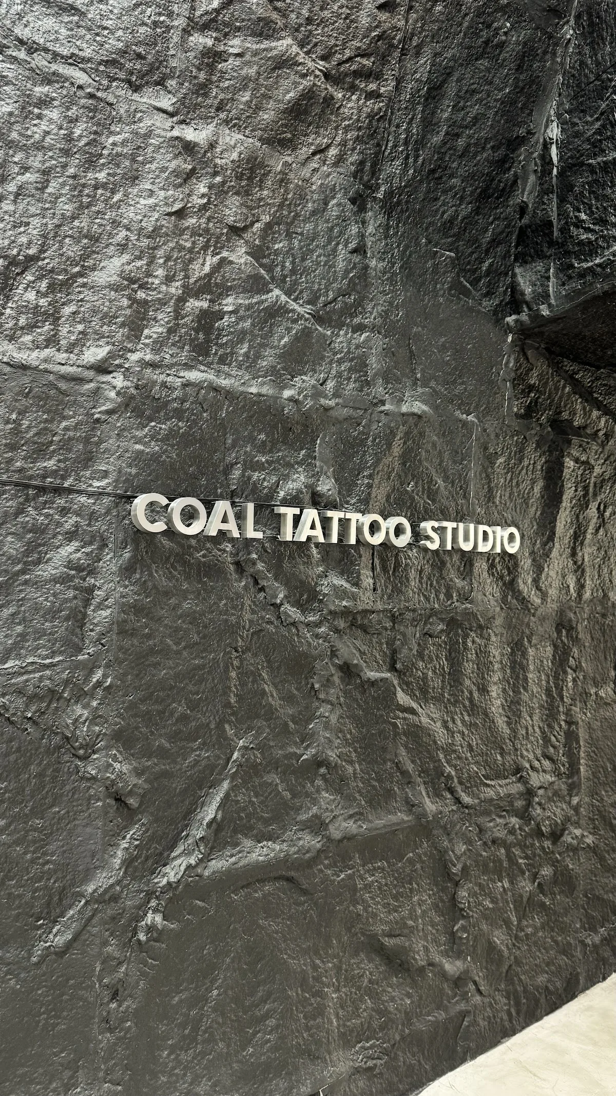Tattoo by Coal Tattoo Studio Philippines at Coal Tattoo Studio Philippines