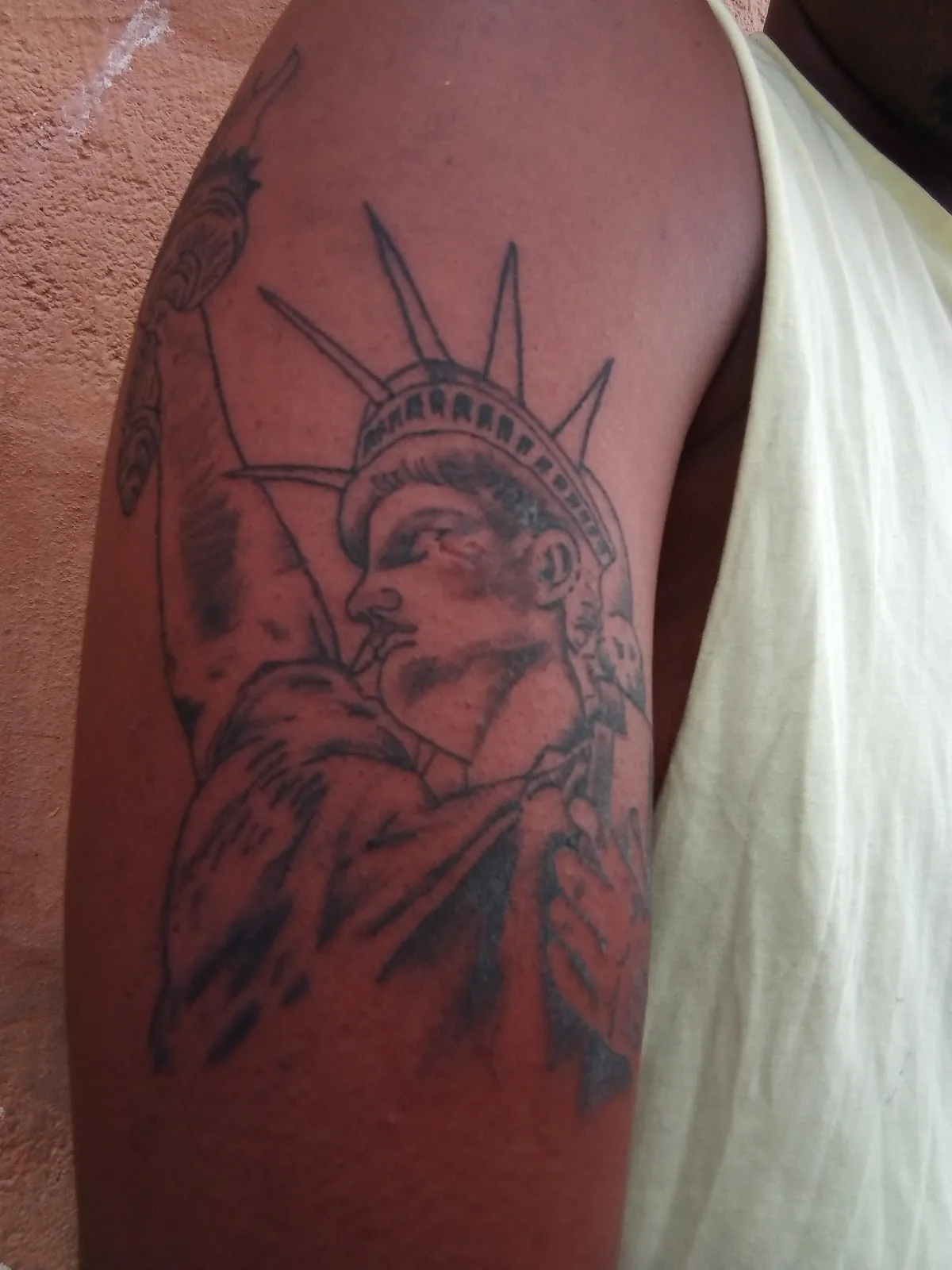 Tattoo by Cocktail Ink Tattoos at Cocktail Ink Tattoos