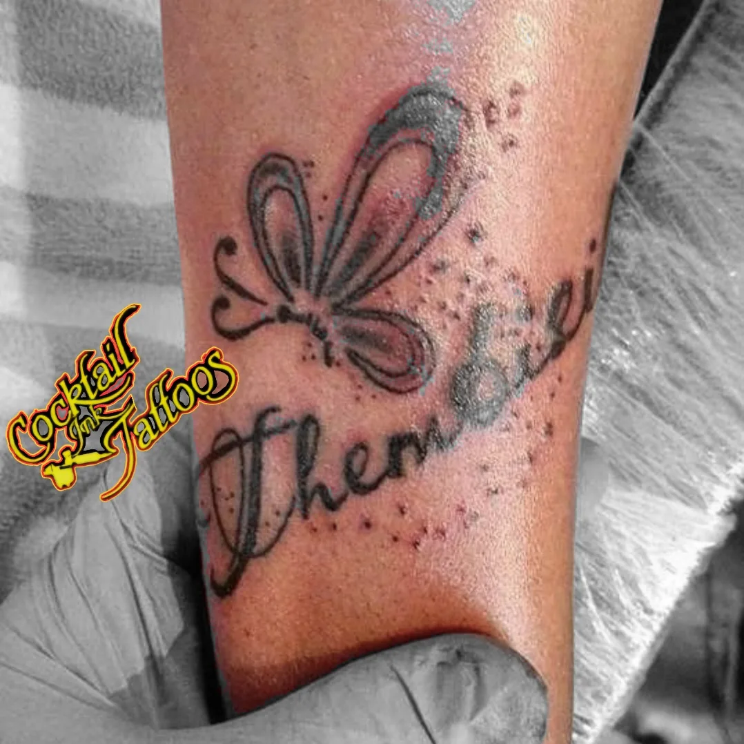 Tattoo by Cocktail Ink Tattoos at Cocktail Ink Tattoos