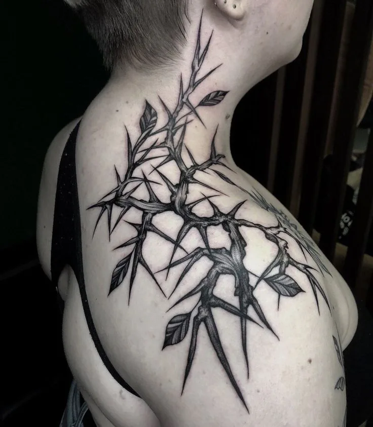 Tattoo by Cocos tattoo studio at Cocos tattoo studio