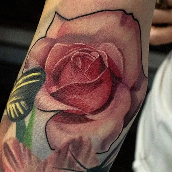 Tattoo by Code of Conduct Tattoo at Code of Conduct Tattoo