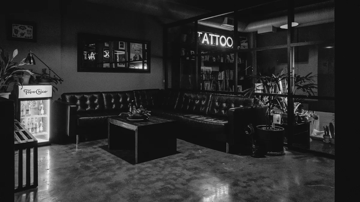 Tattoo by Code of Conduct Tattoo at Code of Conduct Tattoo