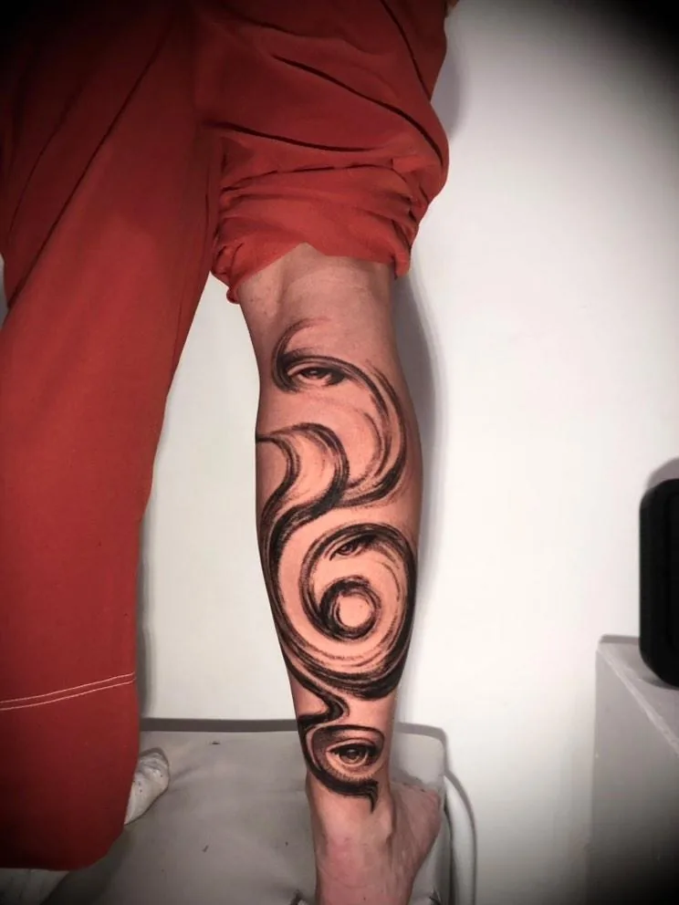 Tattoo by Cohen Tattoo at Cohen Tattoo