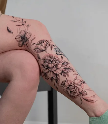 Tattoo by Colibri Tattoo and Piercing (Danforth) at Colibri Tattoo and Piercing (Danforth)