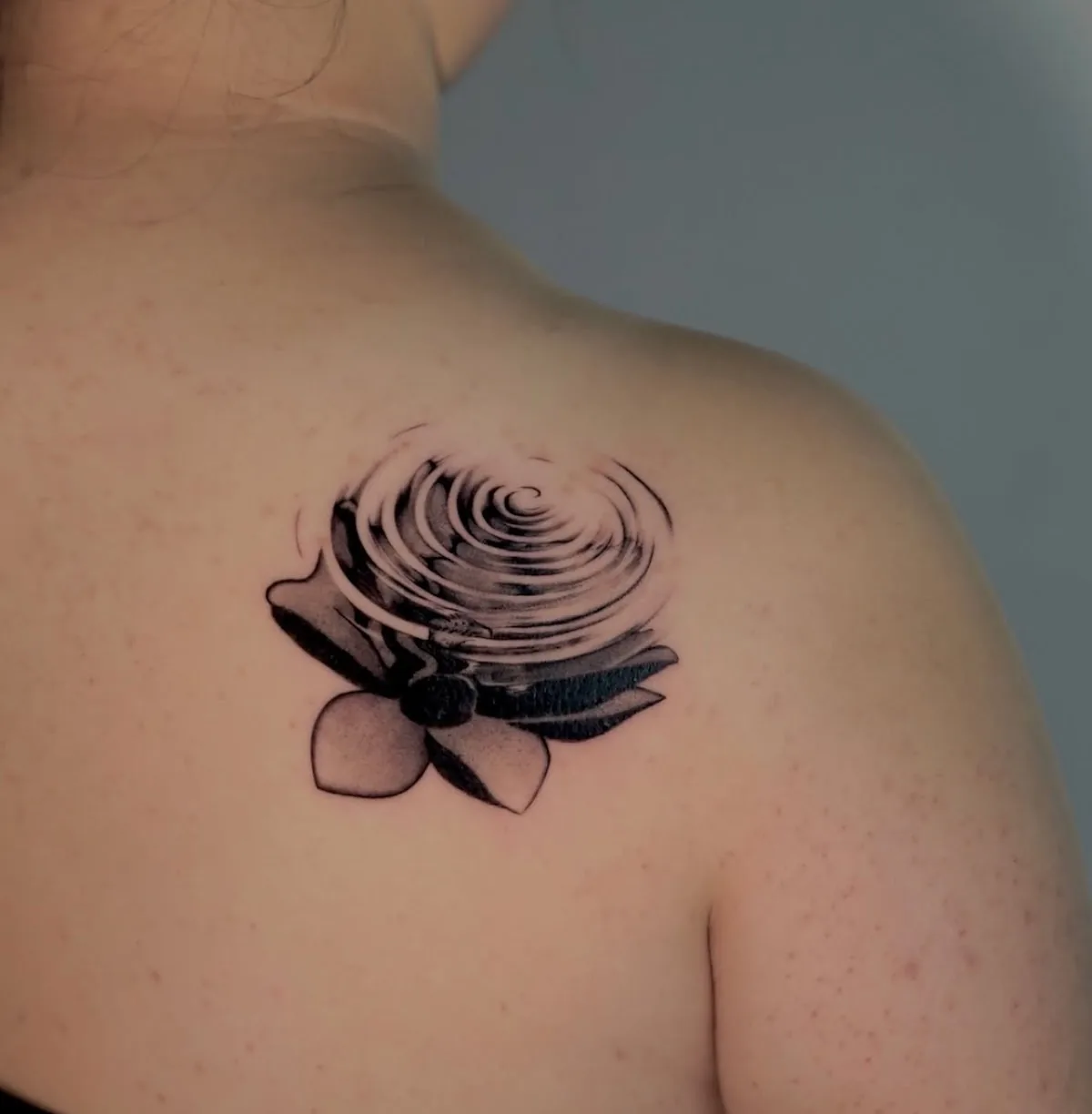 Tattoo by Colibri Tattoo and Piercing (Danforth) at Colibri Tattoo and Piercing (Danforth)