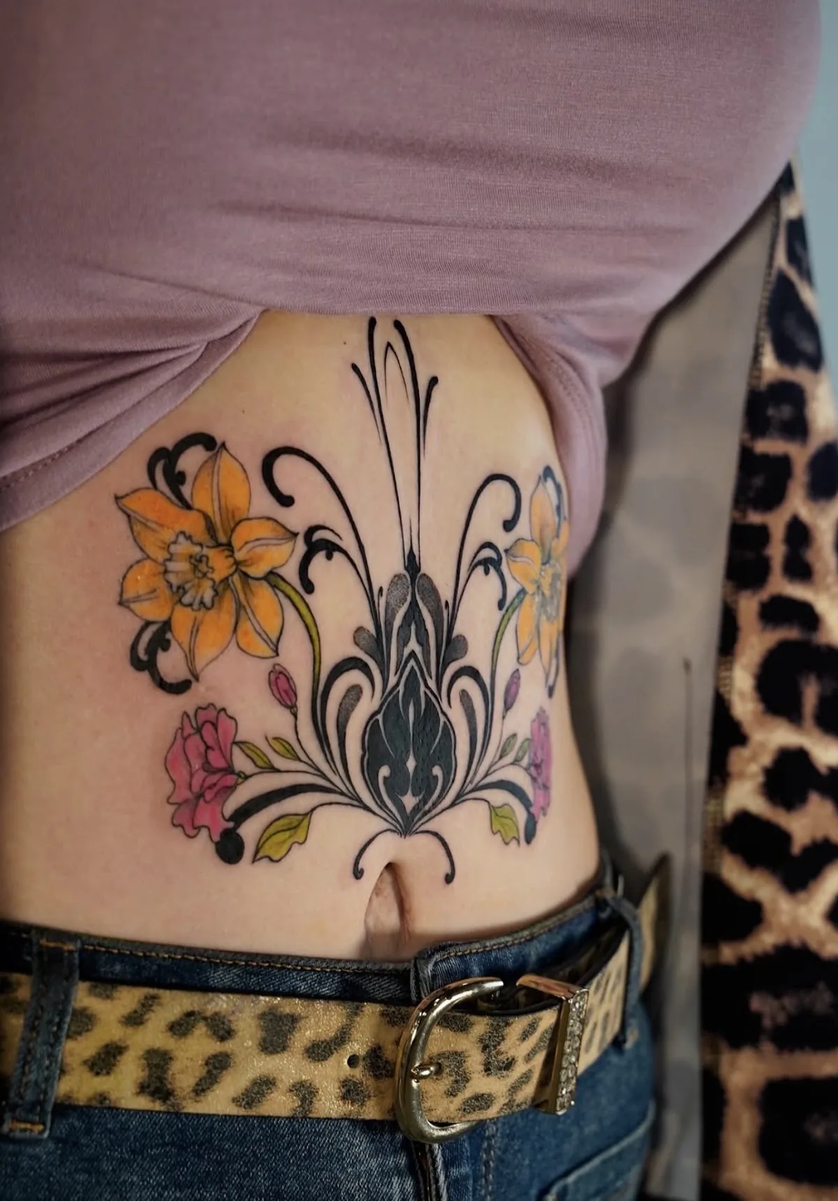 Tattoo by Colibri Tattoo and Piercing (Danforth) at Colibri Tattoo and Piercing (Danforth)