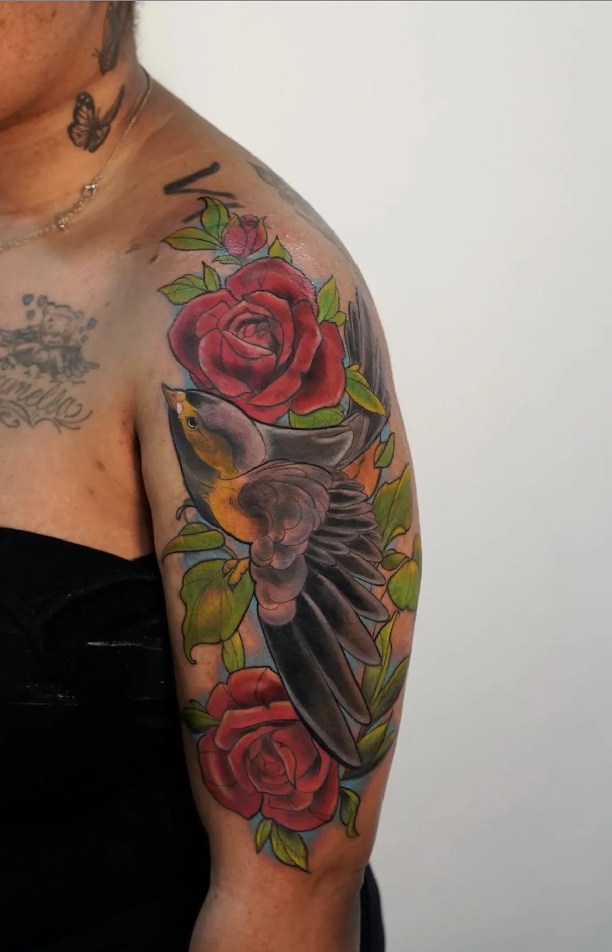 Tattoo by Colibri Tattoo and Piercing (Danforth) at Colibri Tattoo and Piercing (Danforth)
