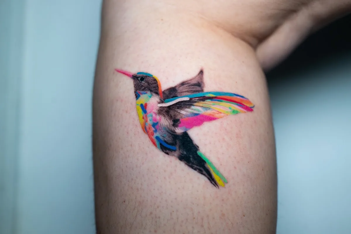 Tattoo by Comet Tattoo Studio at Comet Tattoo Studio
