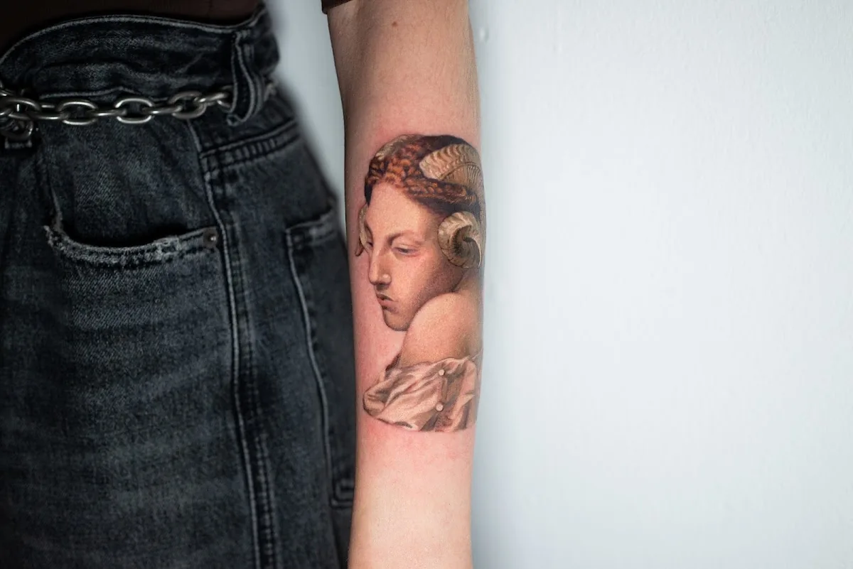 Tattoo by Comet Tattoo Studio at Comet Tattoo Studio