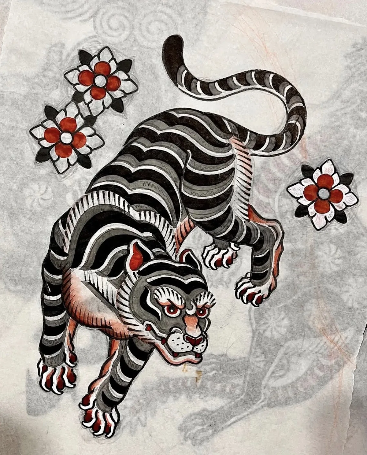 Tattoo by Common Ground Tattoo at Common Ground Tattoo