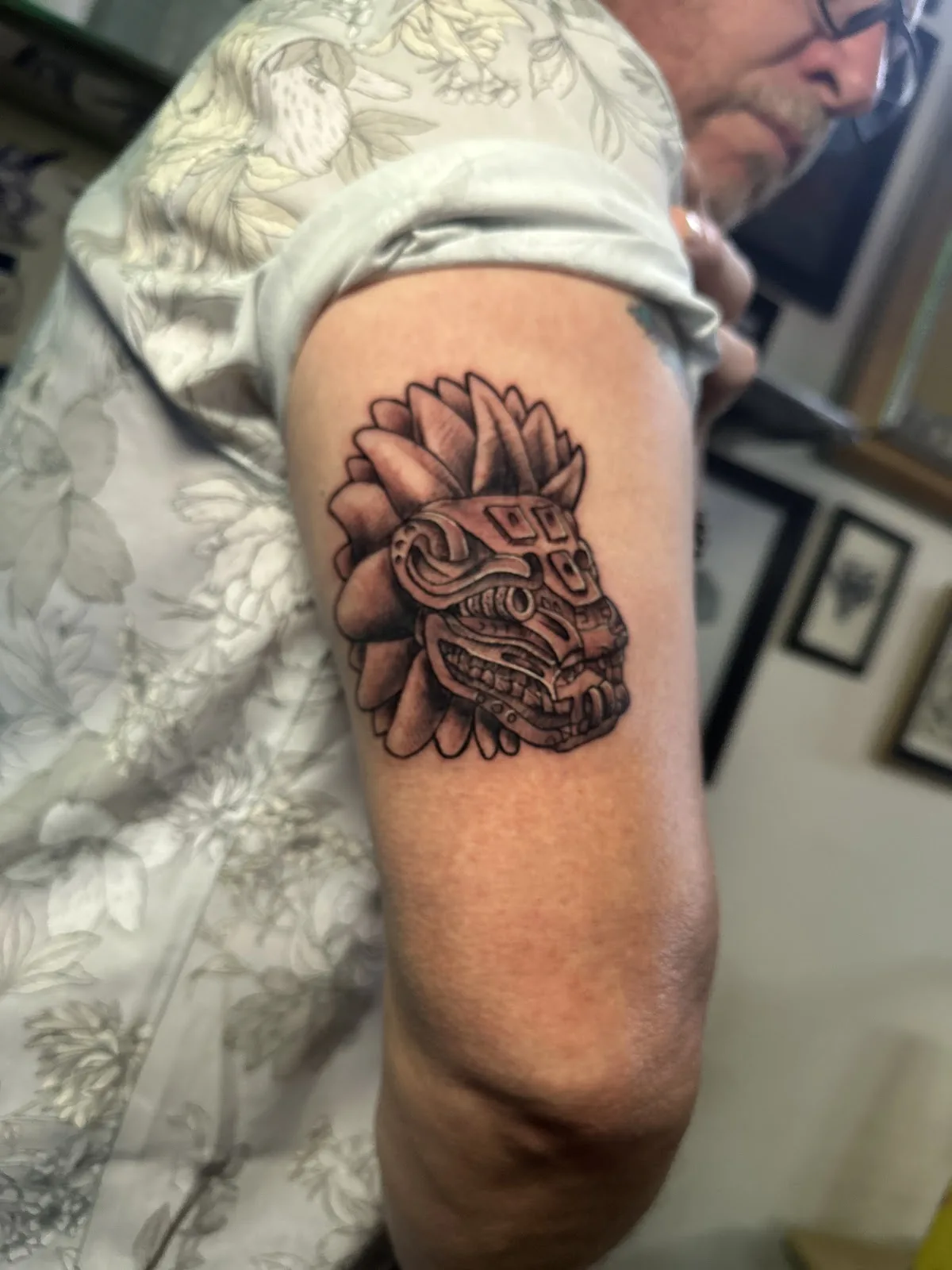 Tattoo by Congal Tattoo Estudio at Congal Tattoo Estudio