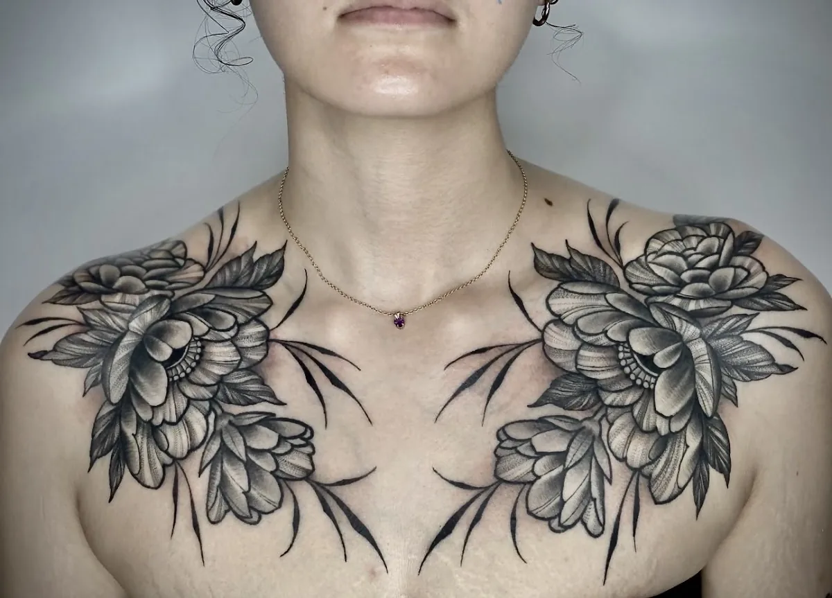 Tattoo by Copperhead Tattoo & Piercing at Copperhead Tattoo & Piercing