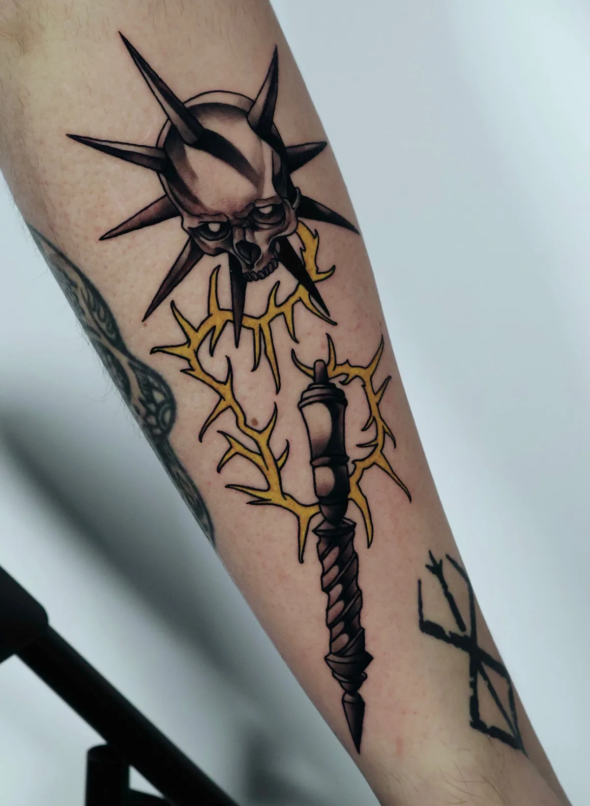 Tattoo by Copperhead Tattoo & Piercing at Copperhead Tattoo & Piercing