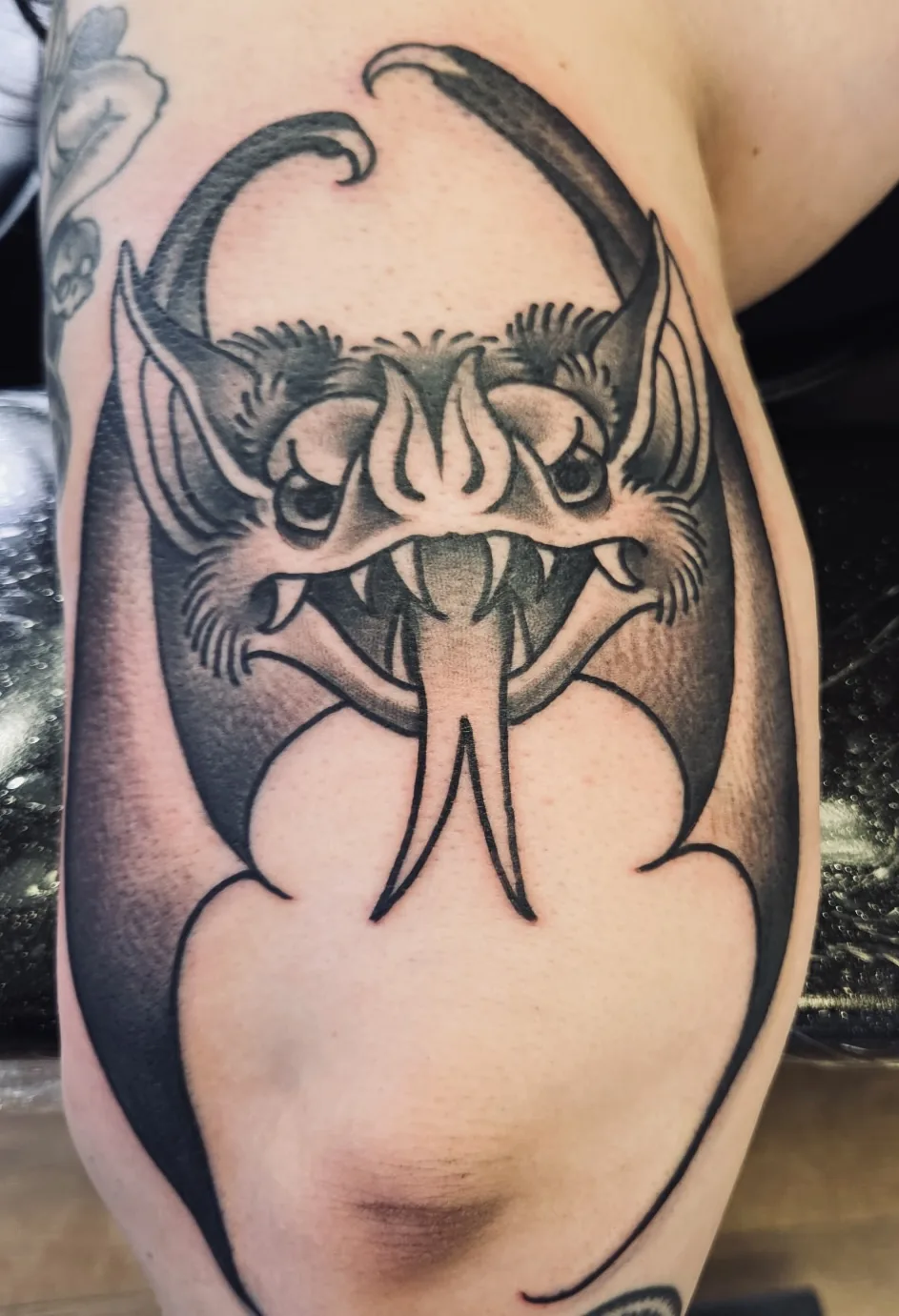 Tattoo by Copperhead Tattoo & Piercing at Copperhead Tattoo & Piercing