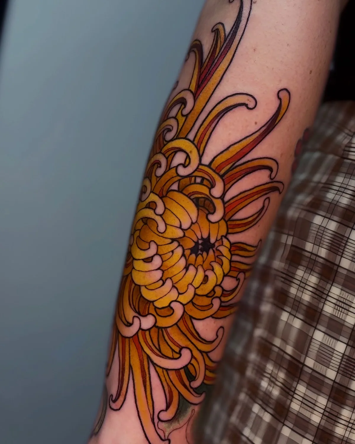 Tattoo by Copperhead Tattoo & Piercing at Copperhead Tattoo & Piercing