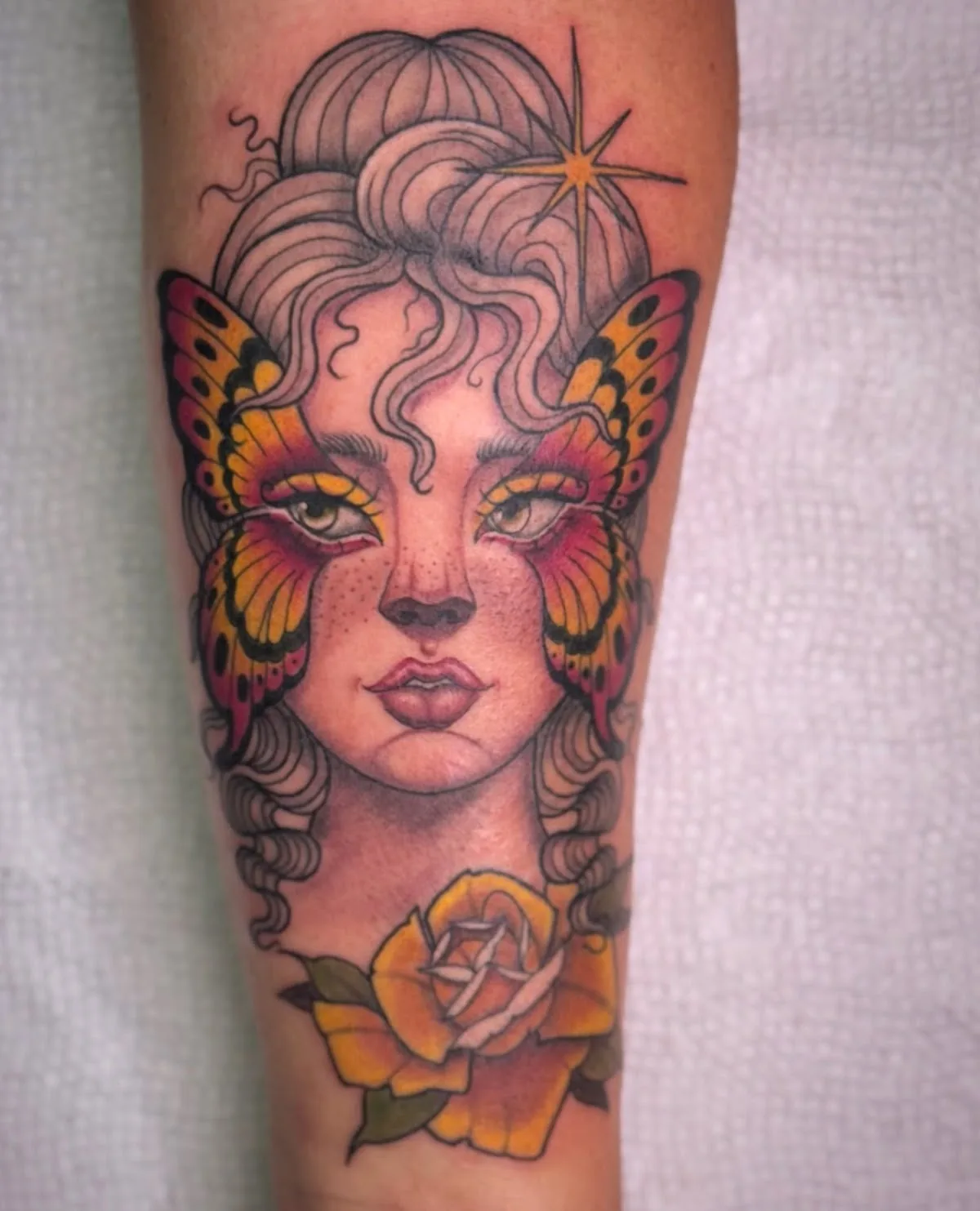 Tattoo by Copperhead Tattoo & Piercing at Copperhead Tattoo & Piercing