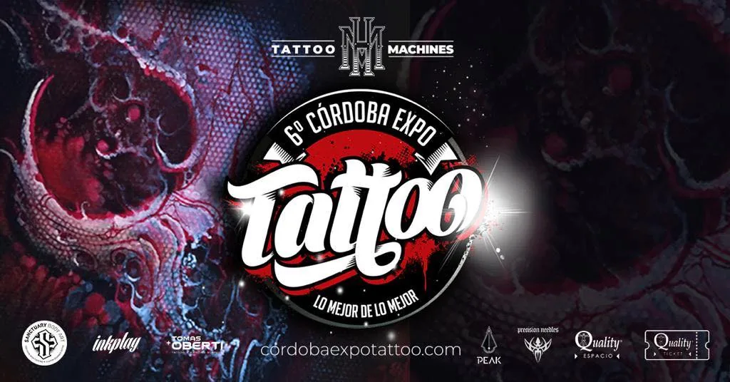 Tattoo by Córdoba Expo Tattoo at Córdoba Expo Tattoo