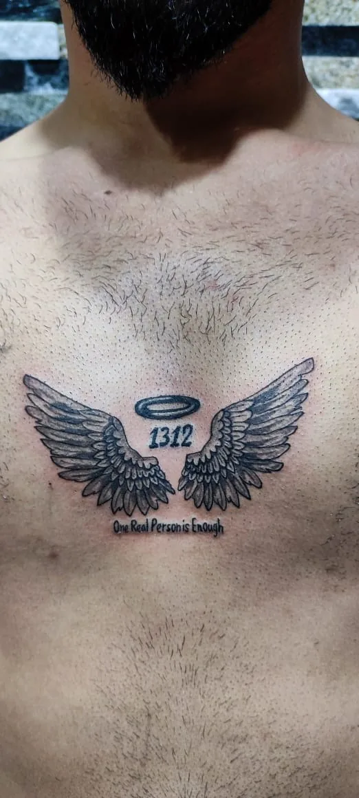 Tattoo by Corner Tattoo Studio-Qusais at Corner Tattoo Studio-Qusais