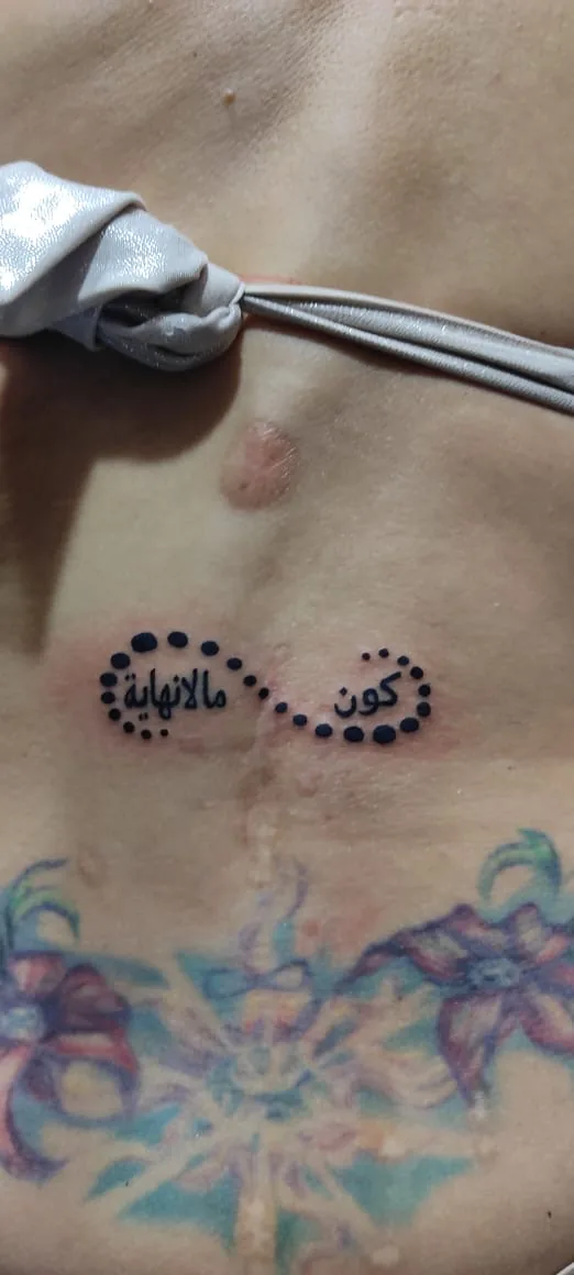 Tattoo by Corner Tattoo Studio-Qusais at Corner Tattoo Studio-Qusais