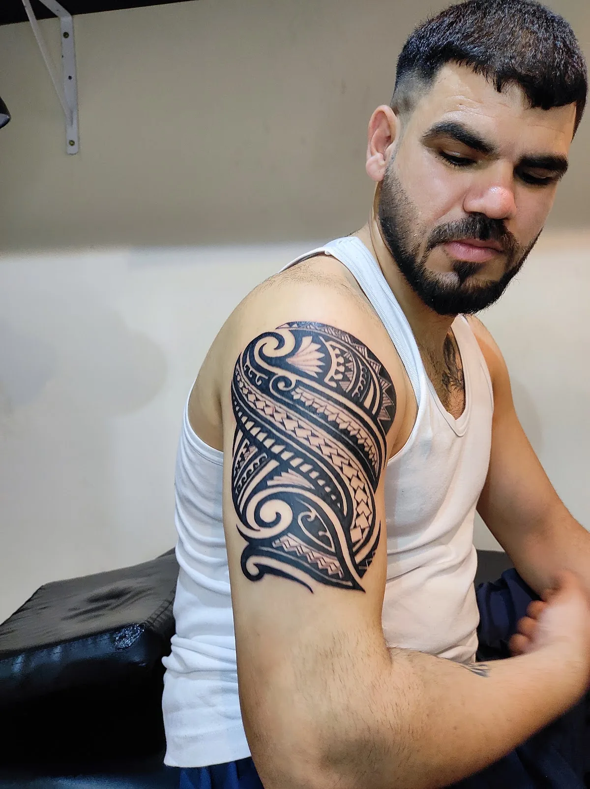 Tattoo by Corner Tattoo Studio-Qusais at Corner Tattoo Studio-Qusais