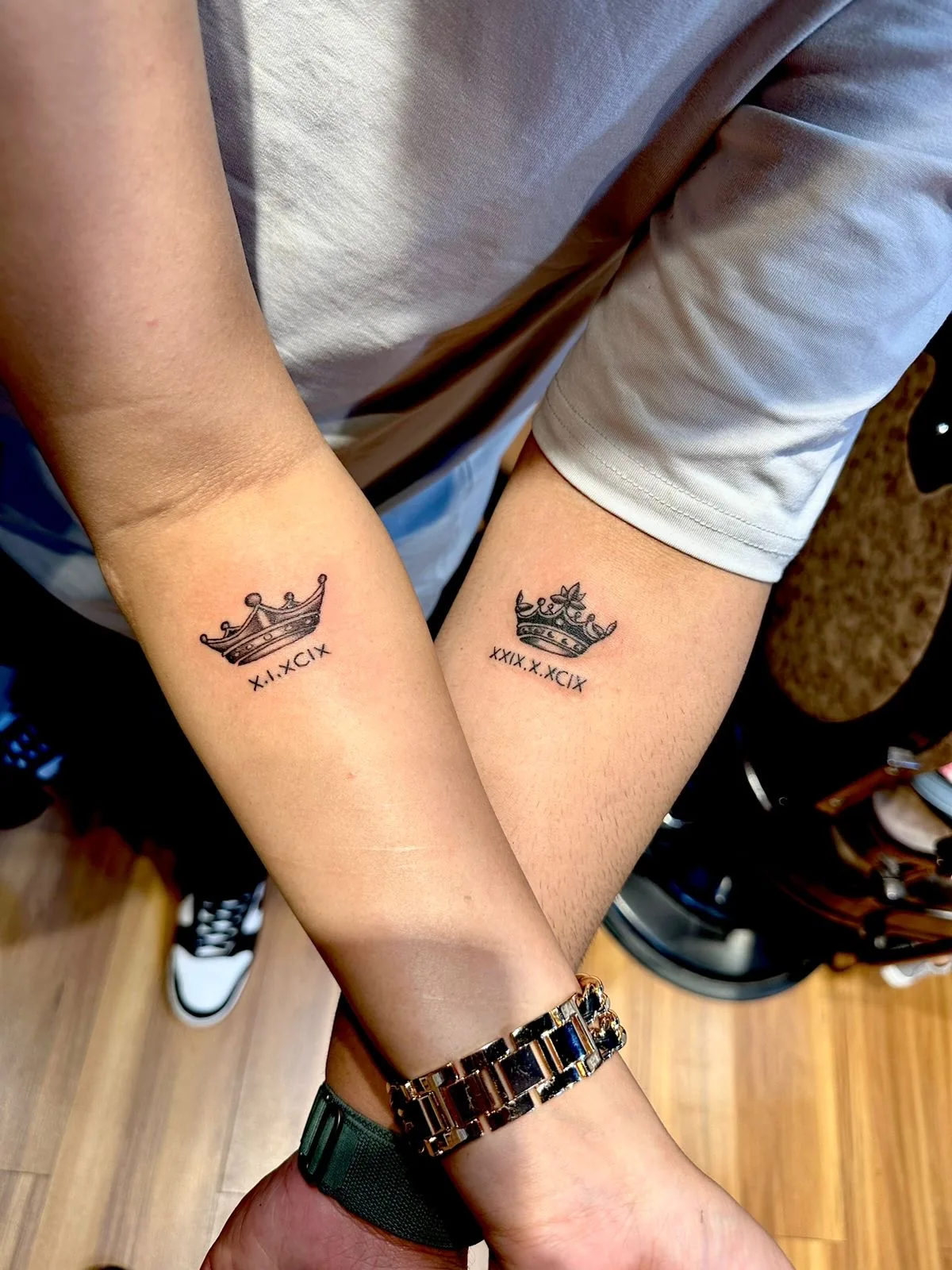 Tattoo by Corner Tattoo Studio-Qusais at Corner Tattoo Studio-Qusais