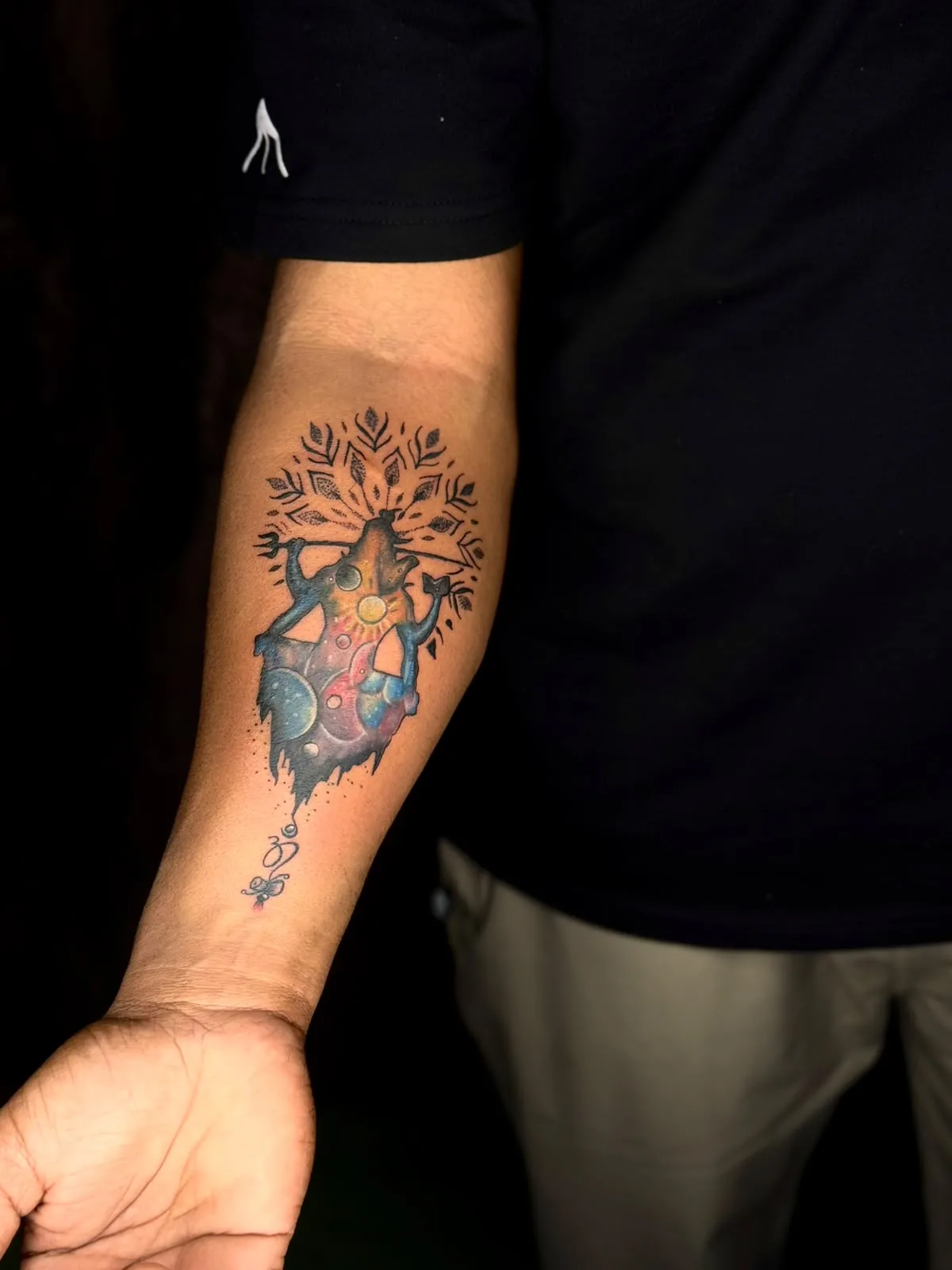 Tattoo by Corner Tattoo Studio-Qusais at Corner Tattoo Studio-Qusais