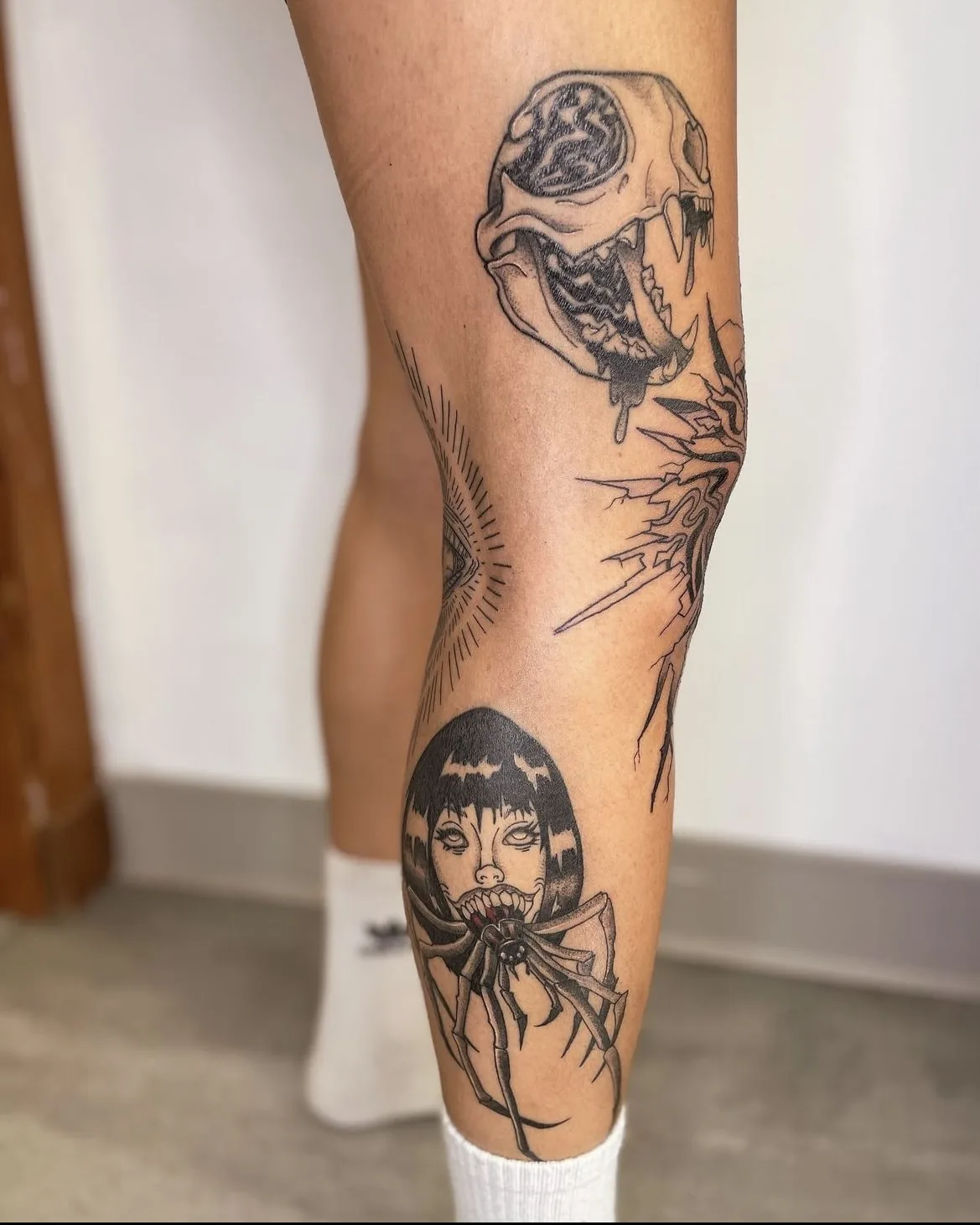 Tattoo by Cosmic Noise Tattoo at Cosmic Noise Tattoo