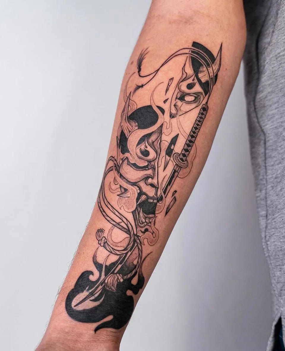 Tattoo by Cosmic Noise Tattoo at Cosmic Noise Tattoo