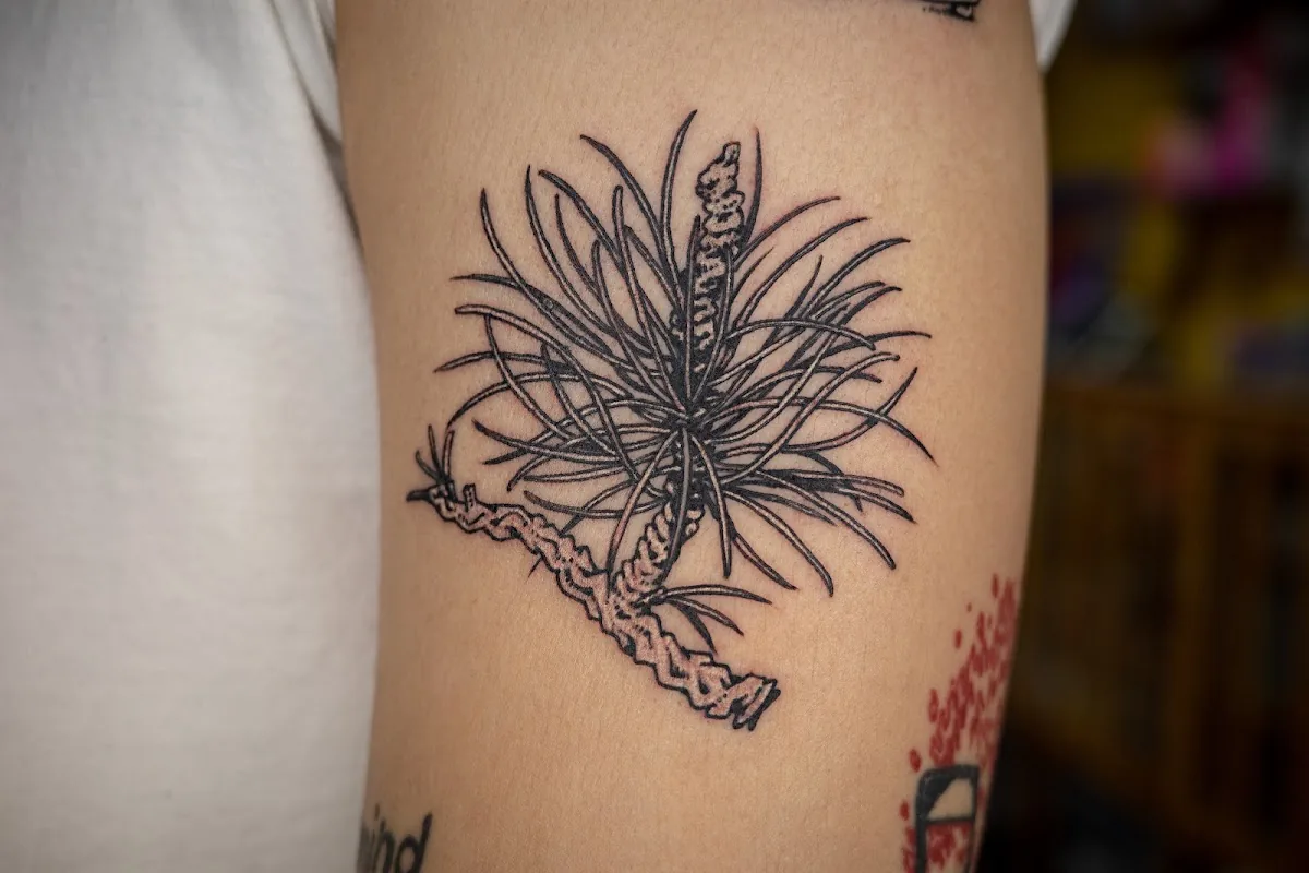 Tattoo by Cosmic seoul tattoo at Cosmic seoul tattoo