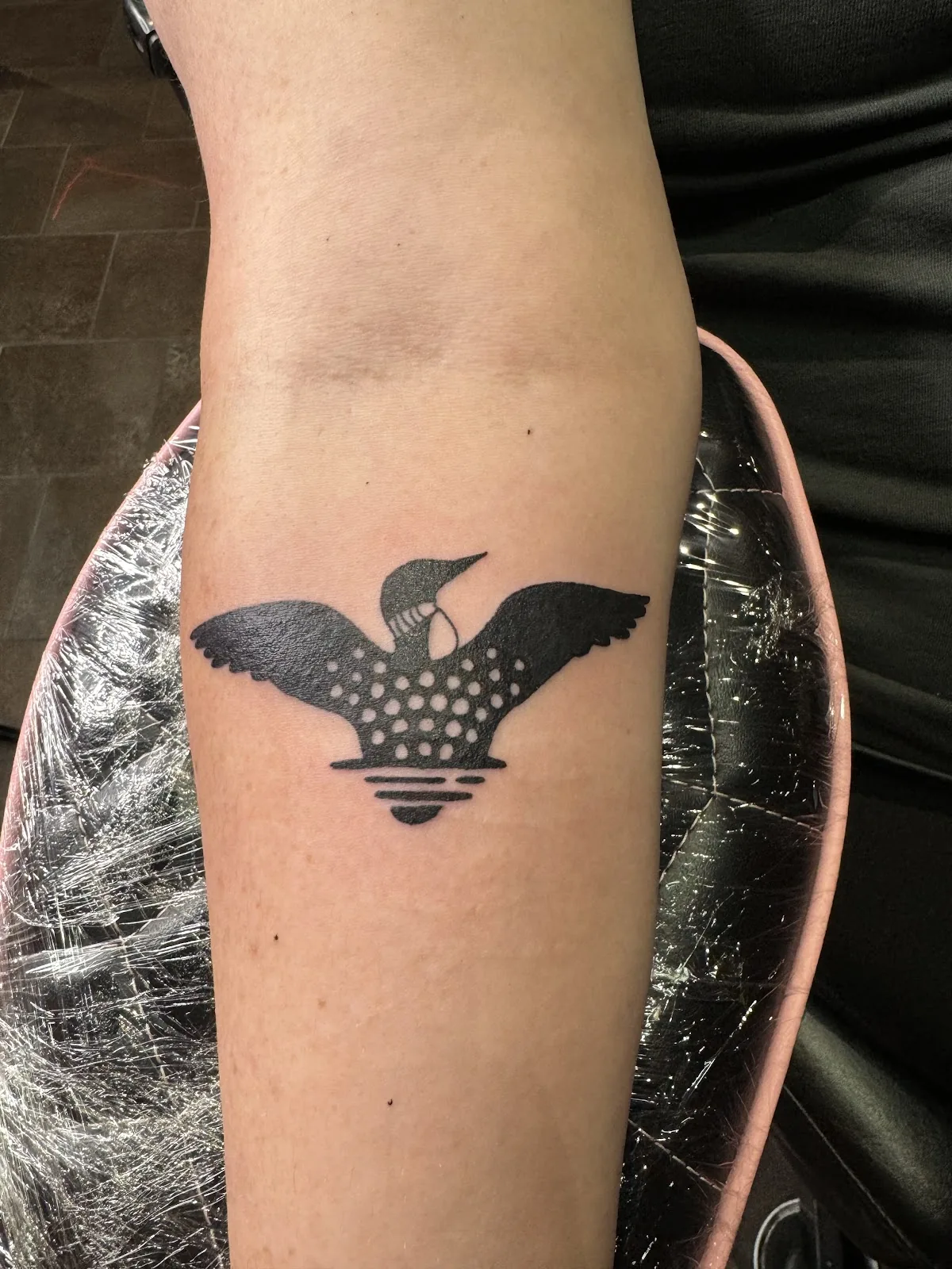 Tattoo by Count’s Tattoo Company at Count’s Tattoo Company