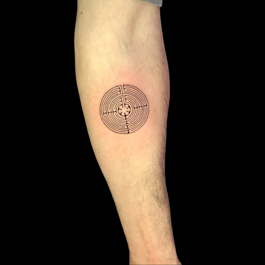 Tattoo by Coyote's Tattoo at Coyote's Tattoo