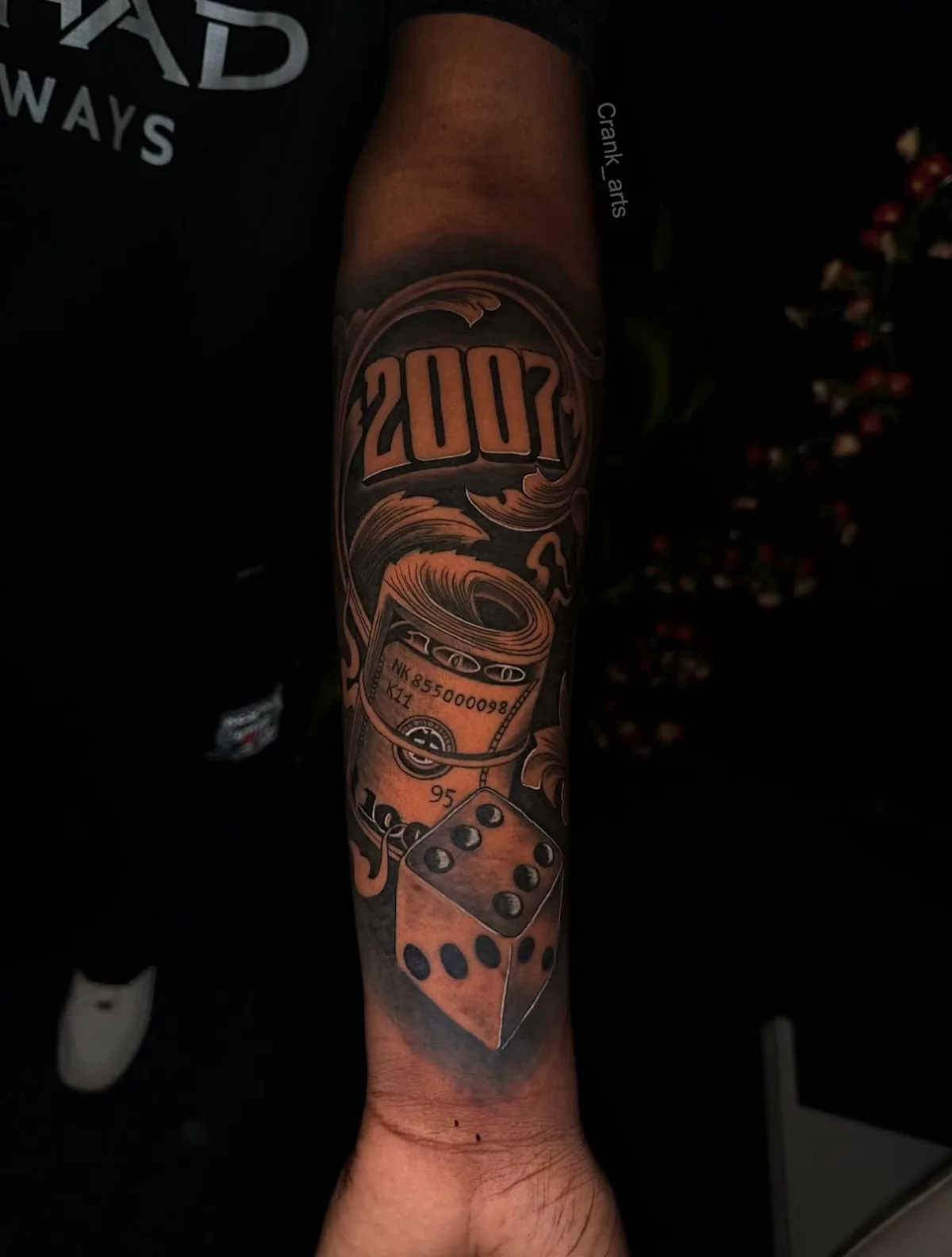 Tattoo by Crank_Arts Tattoos and Piercing at Crank_Arts Tattoos and Piercing