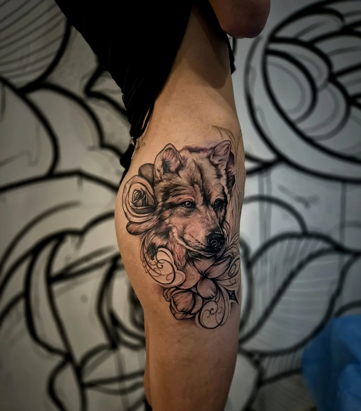 Tattoo by Crash and Burn Tattoos - Toronto Tattoo Shop at Crash and Burn Tattoos - Toronto Tattoo Shop