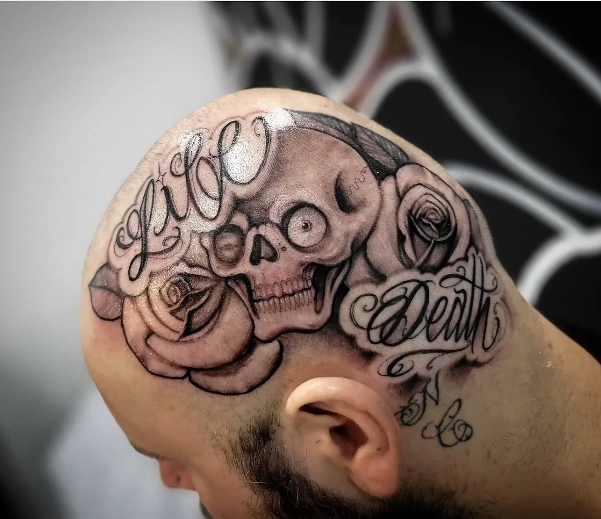 Tattoo by Crash and Burn Tattoos - Toronto Tattoo Shop at Crash and Burn Tattoos - Toronto Tattoo Shop