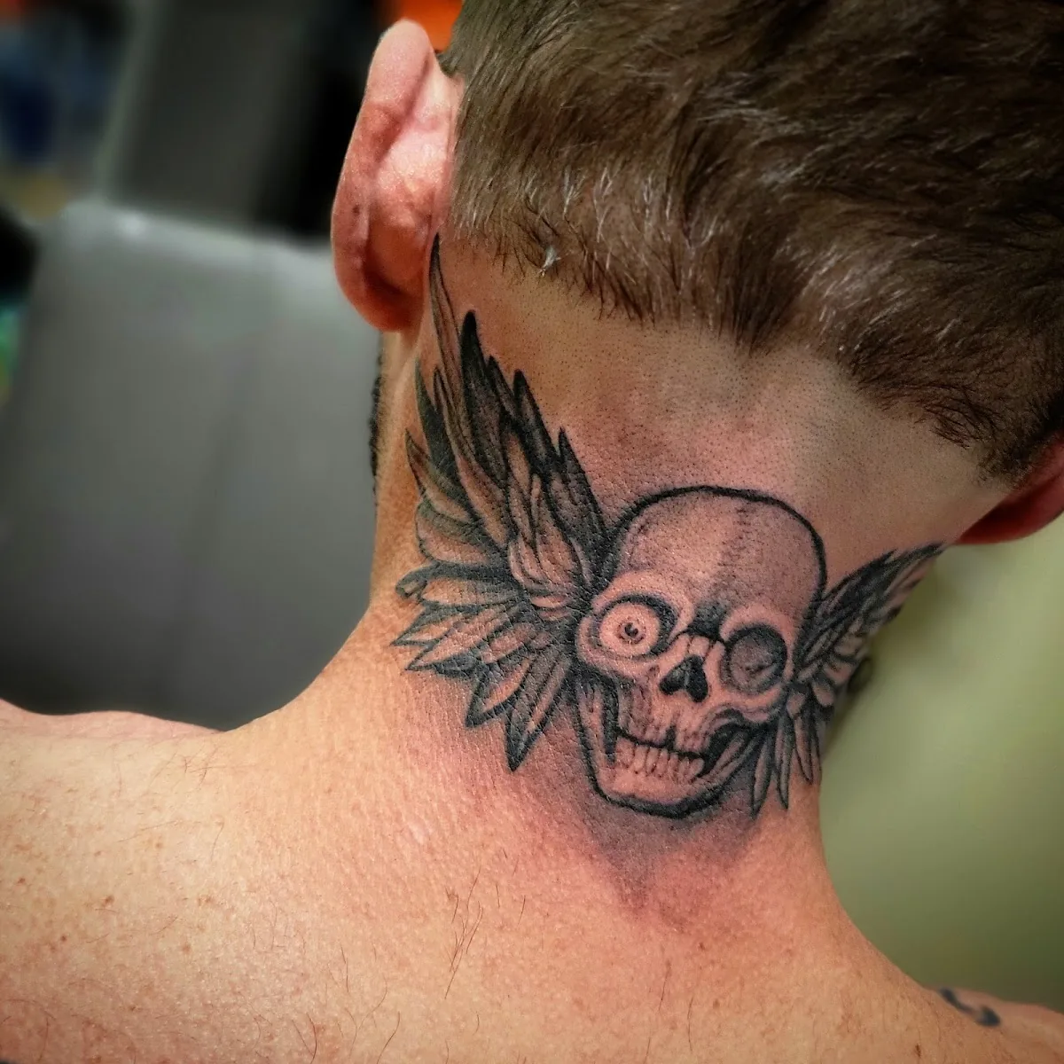 Tattoo by Crash and Burn Tattoos - Toronto Tattoo Shop at Crash and Burn Tattoos - Toronto Tattoo Shop