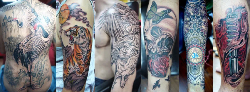 Tattoo by Craving Ink Tattoo Kuala Lumpur at Craving Ink Tattoo Kuala Lumpur