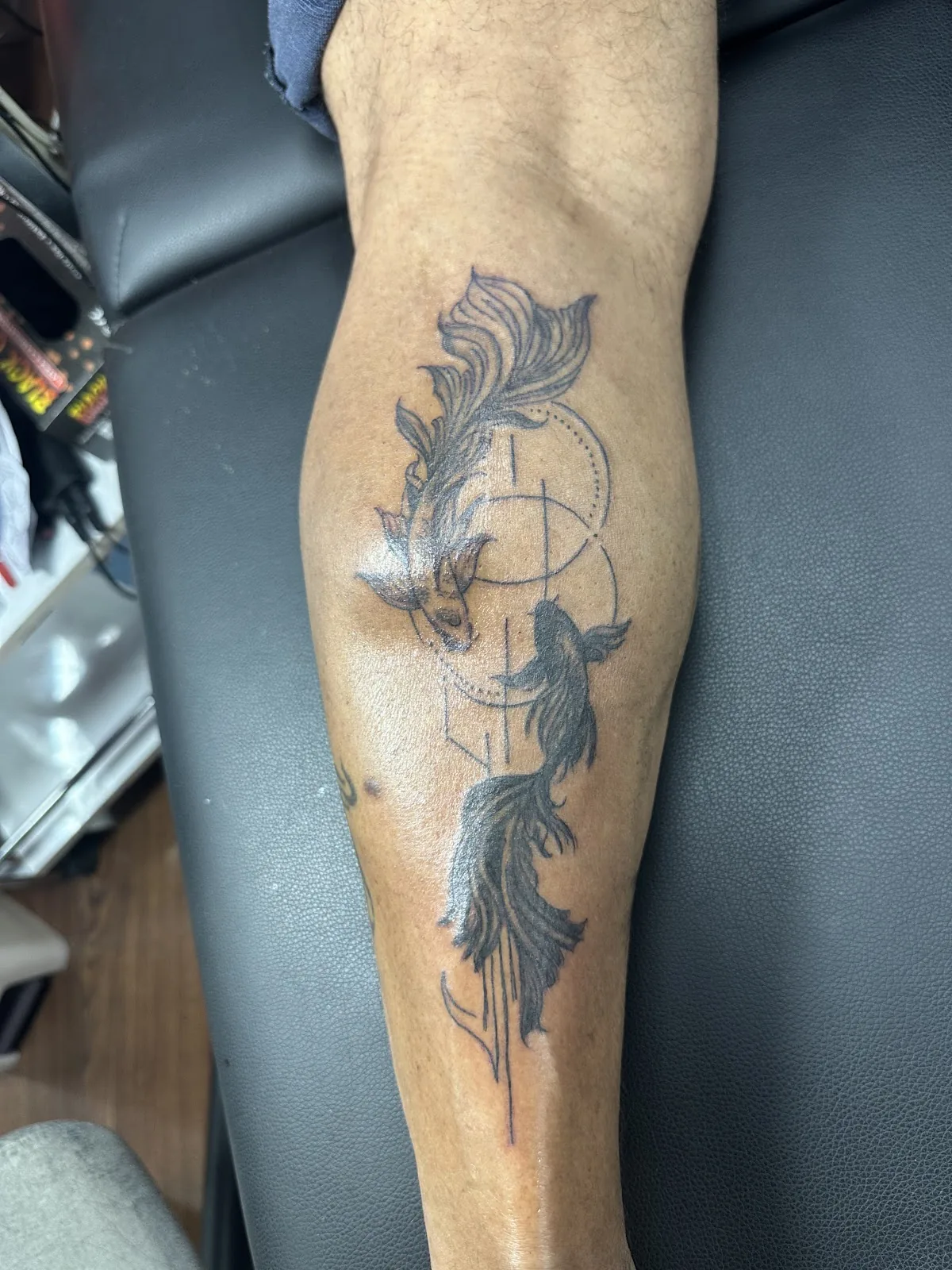 Tattoo by Craving Ink Tattoo Kuala Lumpur at Craving Ink Tattoo Kuala Lumpur