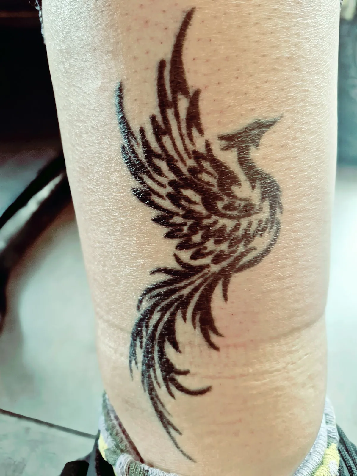 Tattoo by Craving Ink Tattoo Kuala Lumpur at Craving Ink Tattoo Kuala Lumpur