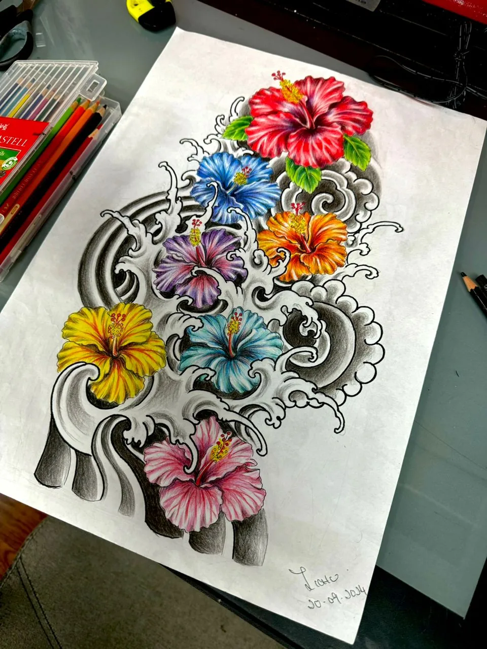 Tattoo by Craving Ink Tattoo Kuala Lumpur at Craving Ink Tattoo Kuala Lumpur