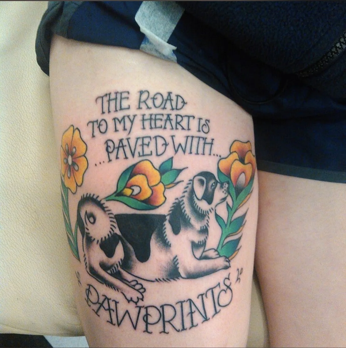 Tattoo by Creative Minds Tattoo at Creative Minds Tattoo