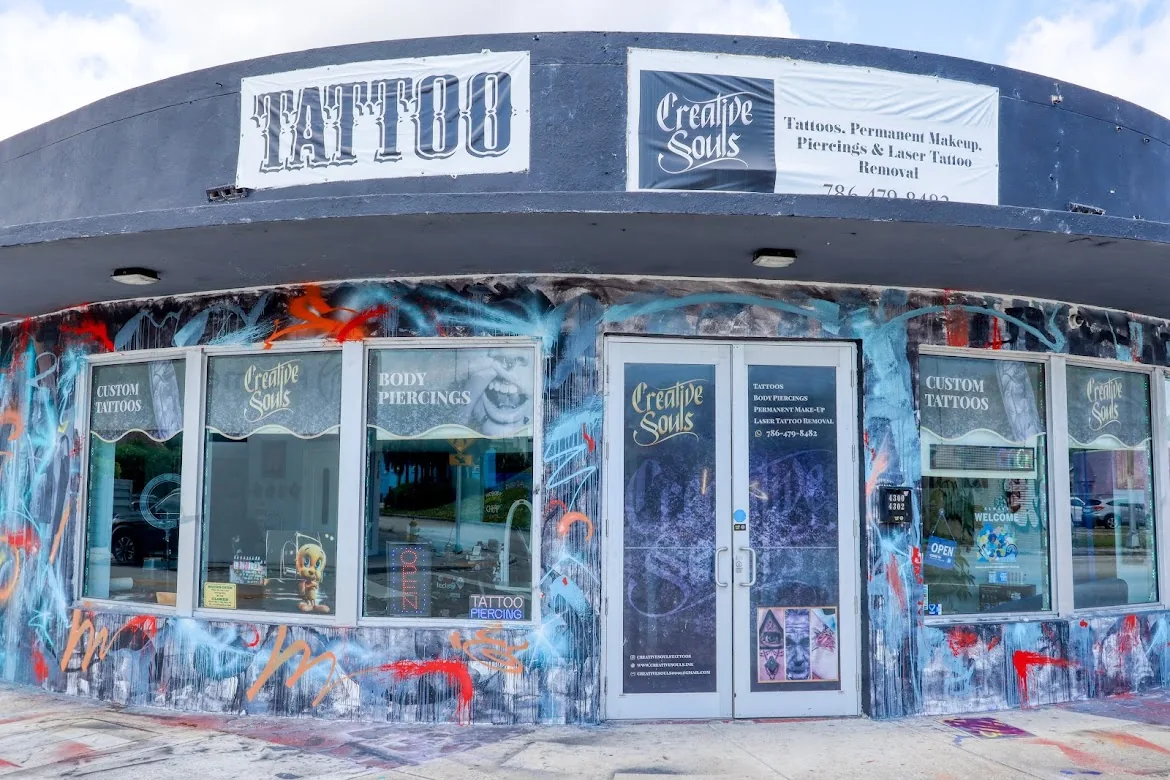 Tattoo by Creative Souls Tattoos & Piercings at Creative Souls Tattoos & Piercings