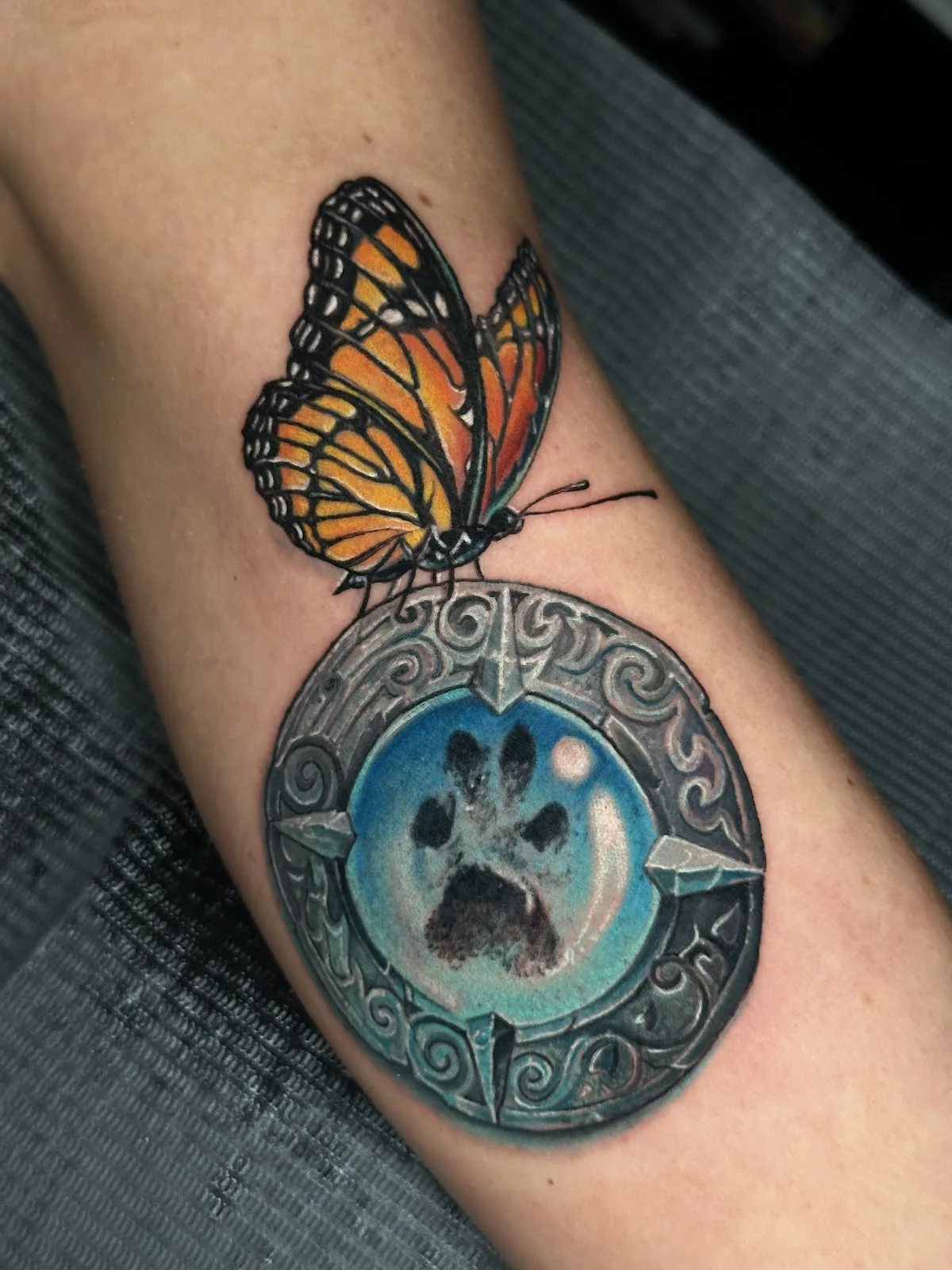 Tattoo by Creative Souls Tattoos & Piercings at Creative Souls Tattoos & Piercings