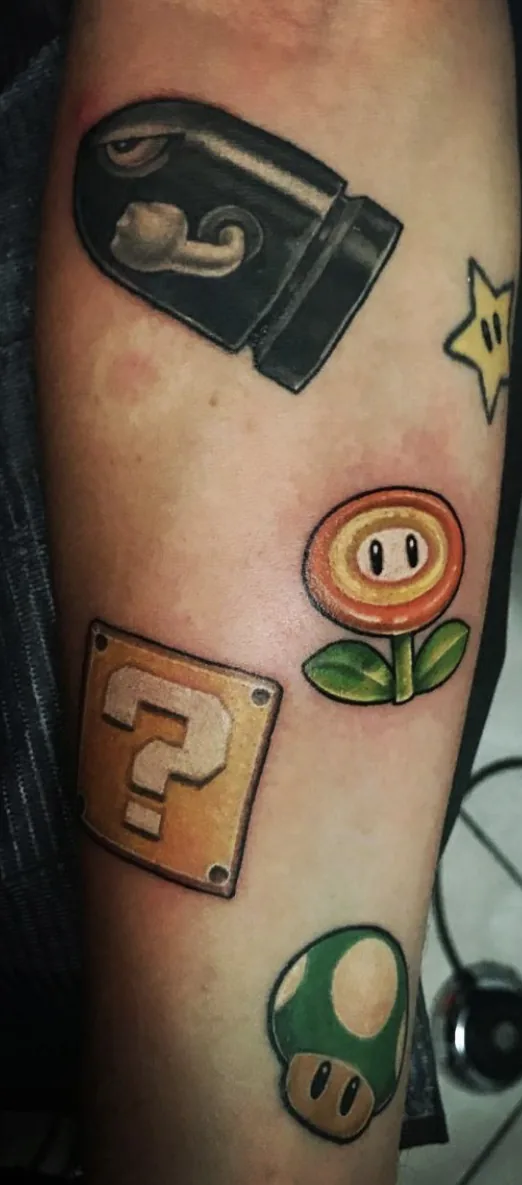 Tattoo by Creative Souls Tattoos & Piercings at Creative Souls Tattoos & Piercings