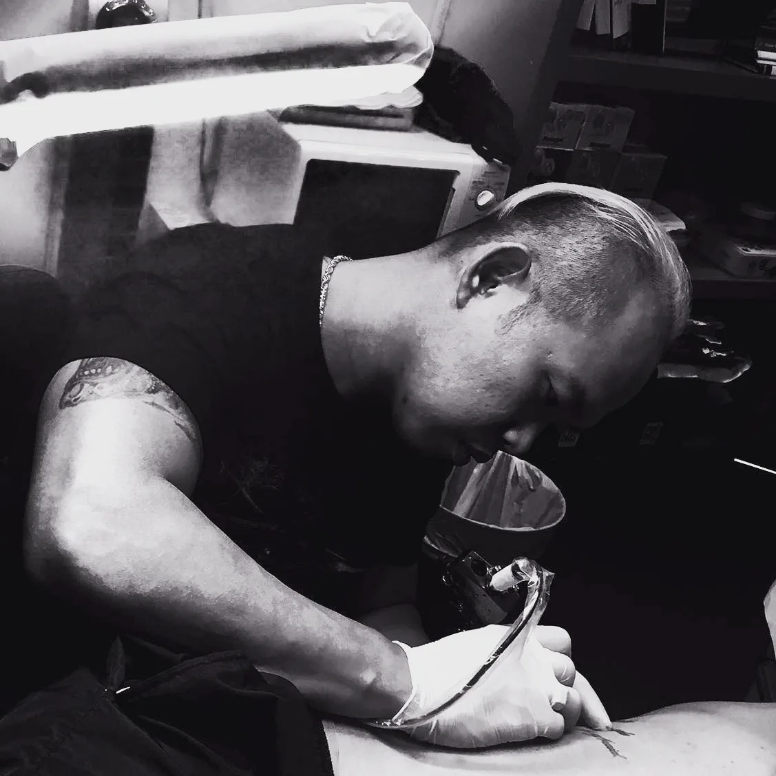 Tattoo by Creative Tattoo Studio at Creative Tattoo Studio