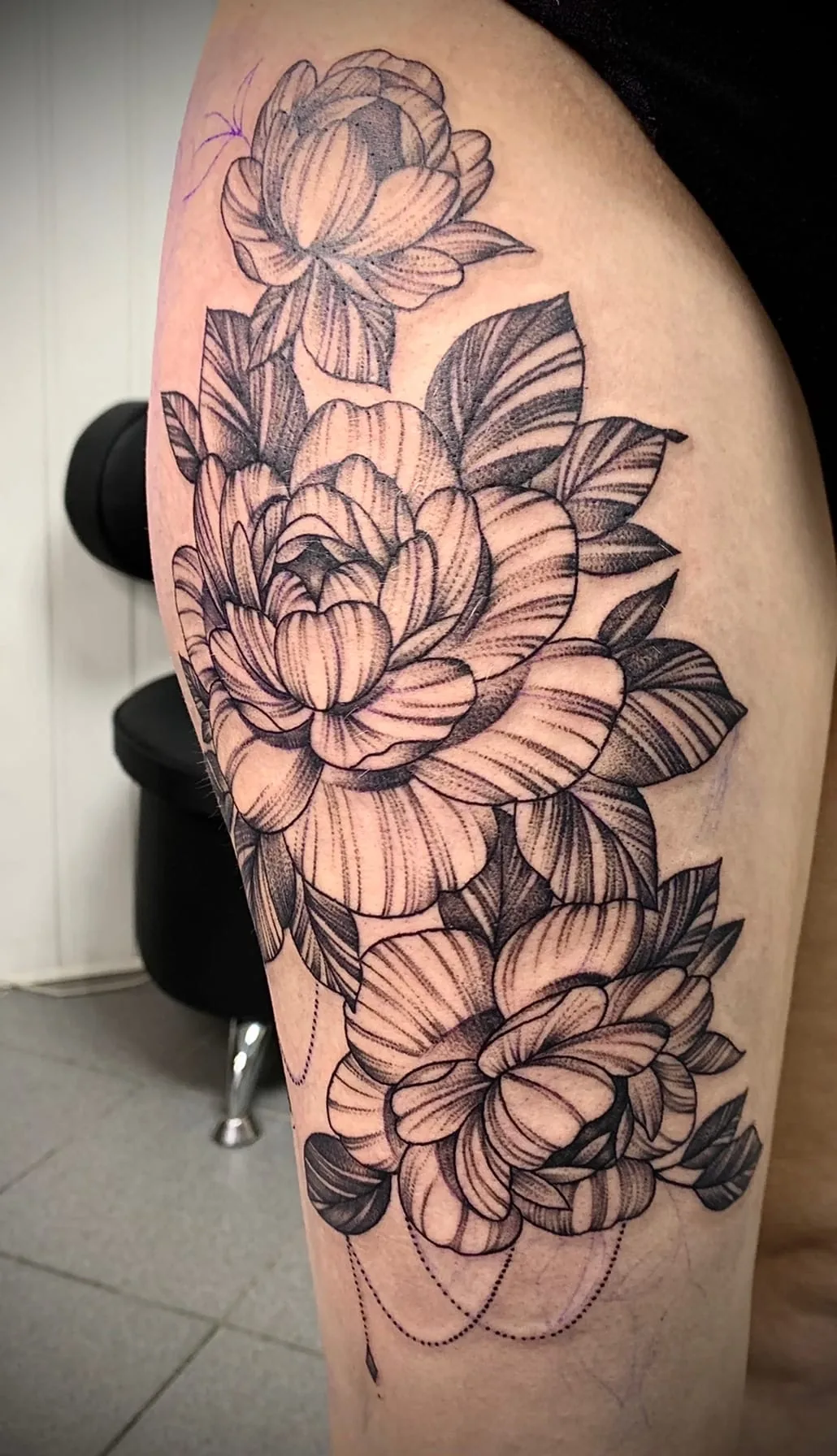 Tattoo by Creative, тату-салон at Creative, тату-салон